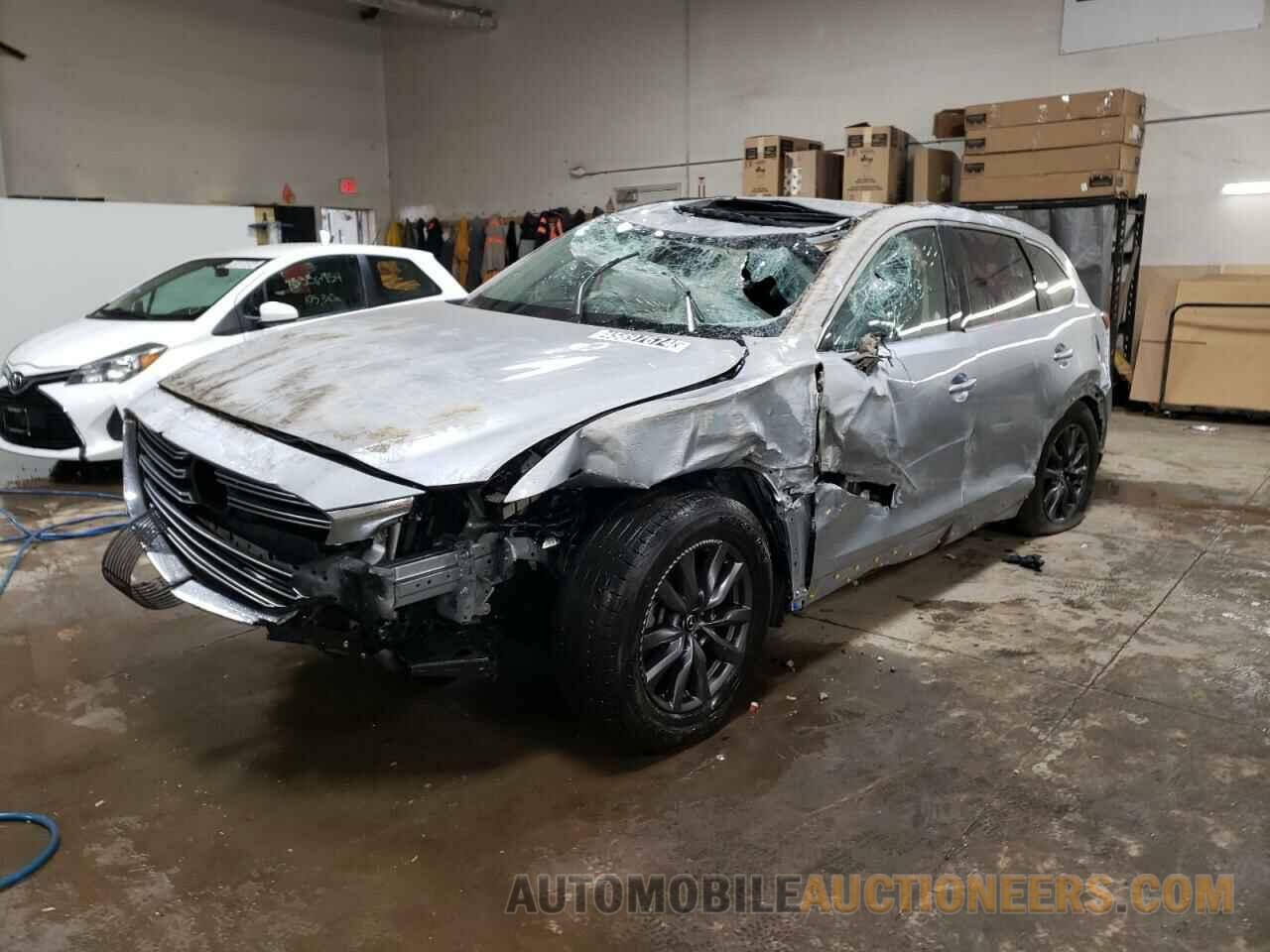 JM3TCBCYXP0658914 MAZDA CX-9 2023