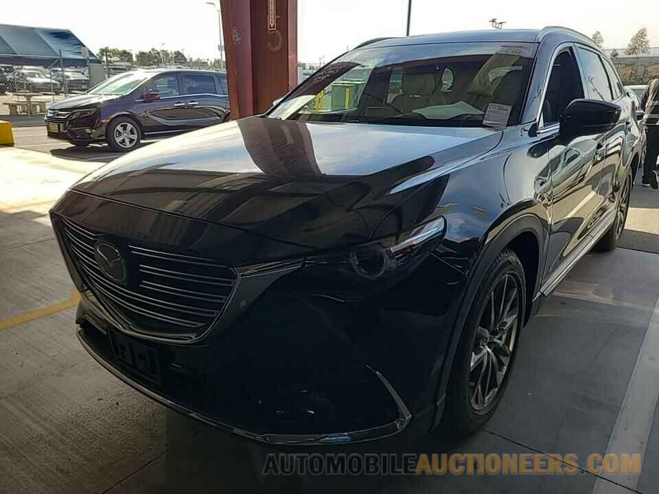 JM3TCBDY0G0107728 Mazda CX-9 2016