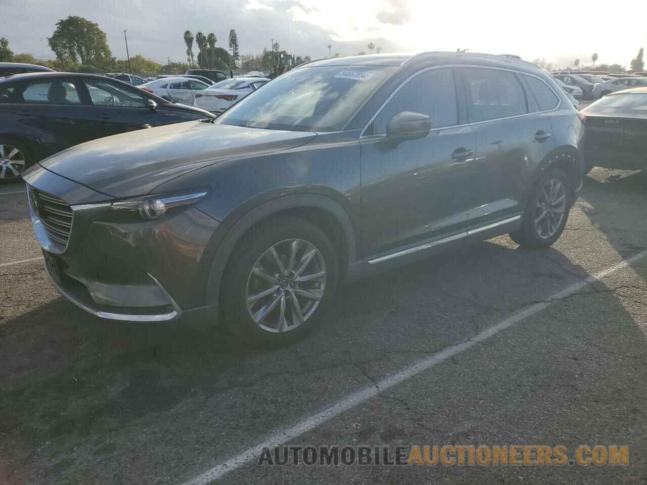 JM3TCBDY0G0121693 MAZDA CX-9 2016