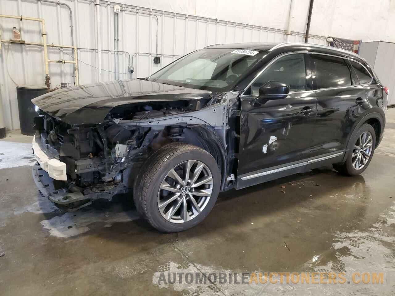 JM3TCBDY0H0127835 MAZDA CX-9 2017