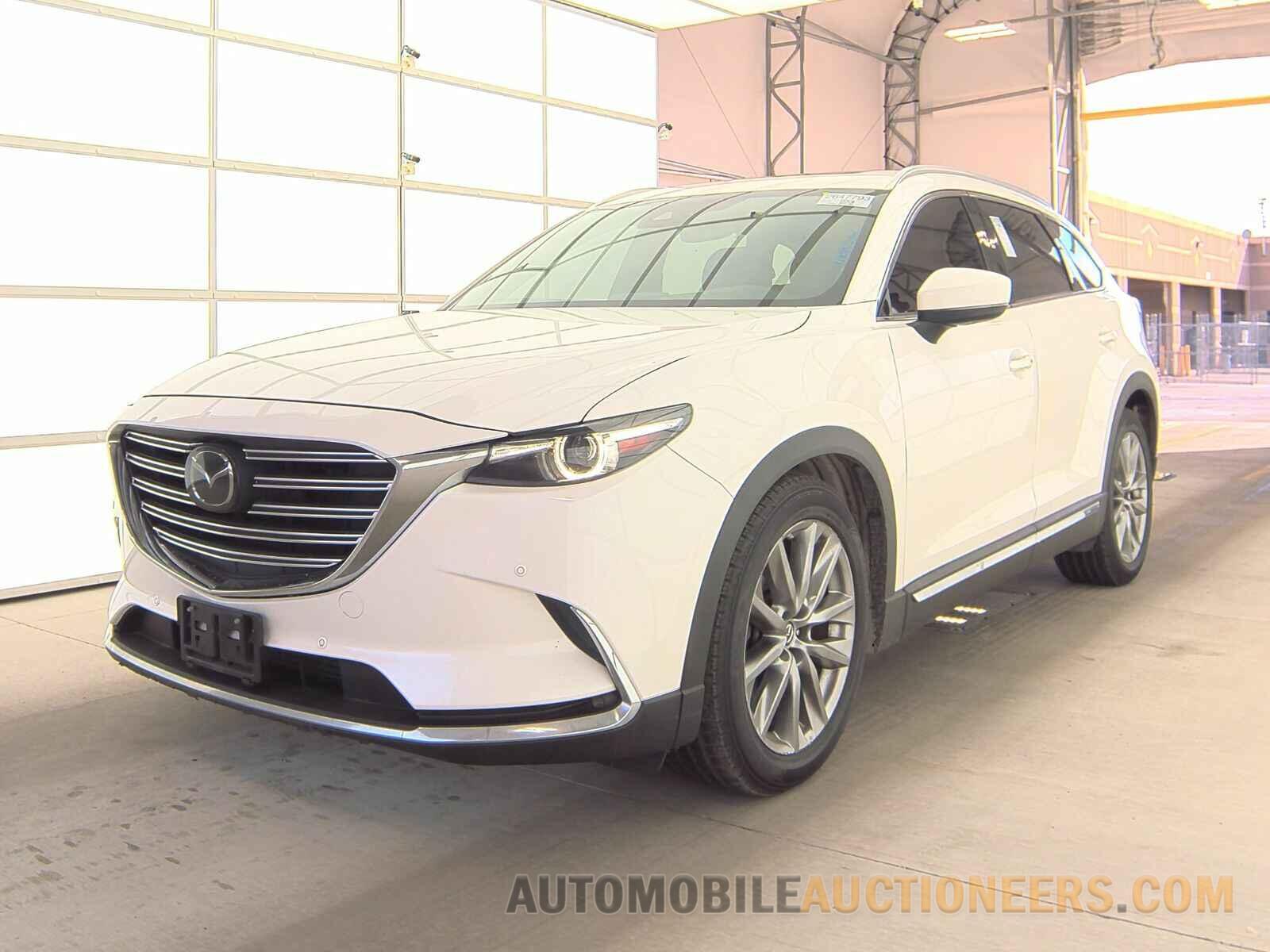 JM3TCBDY0J0203284 MAZDA CX-9 2018