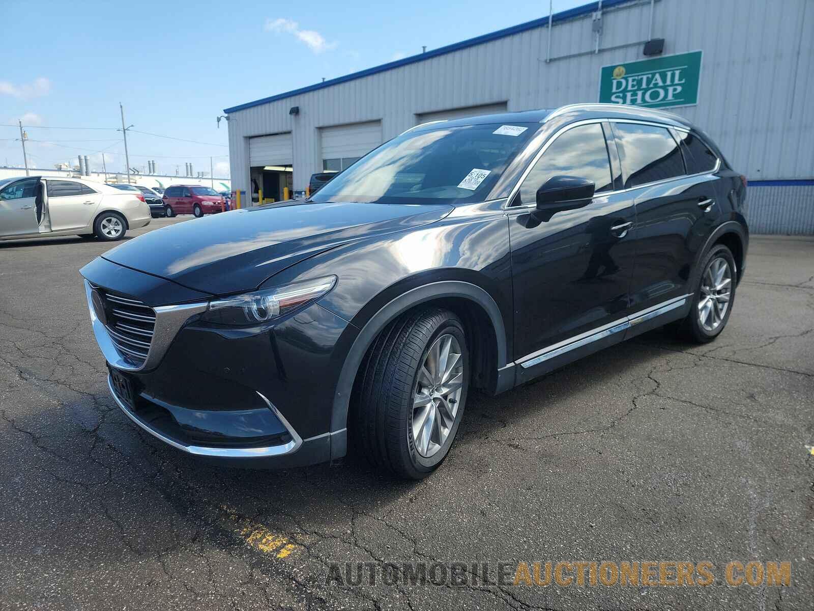 JM3TCBDY0J0212535 MAZDA CX-9 2018