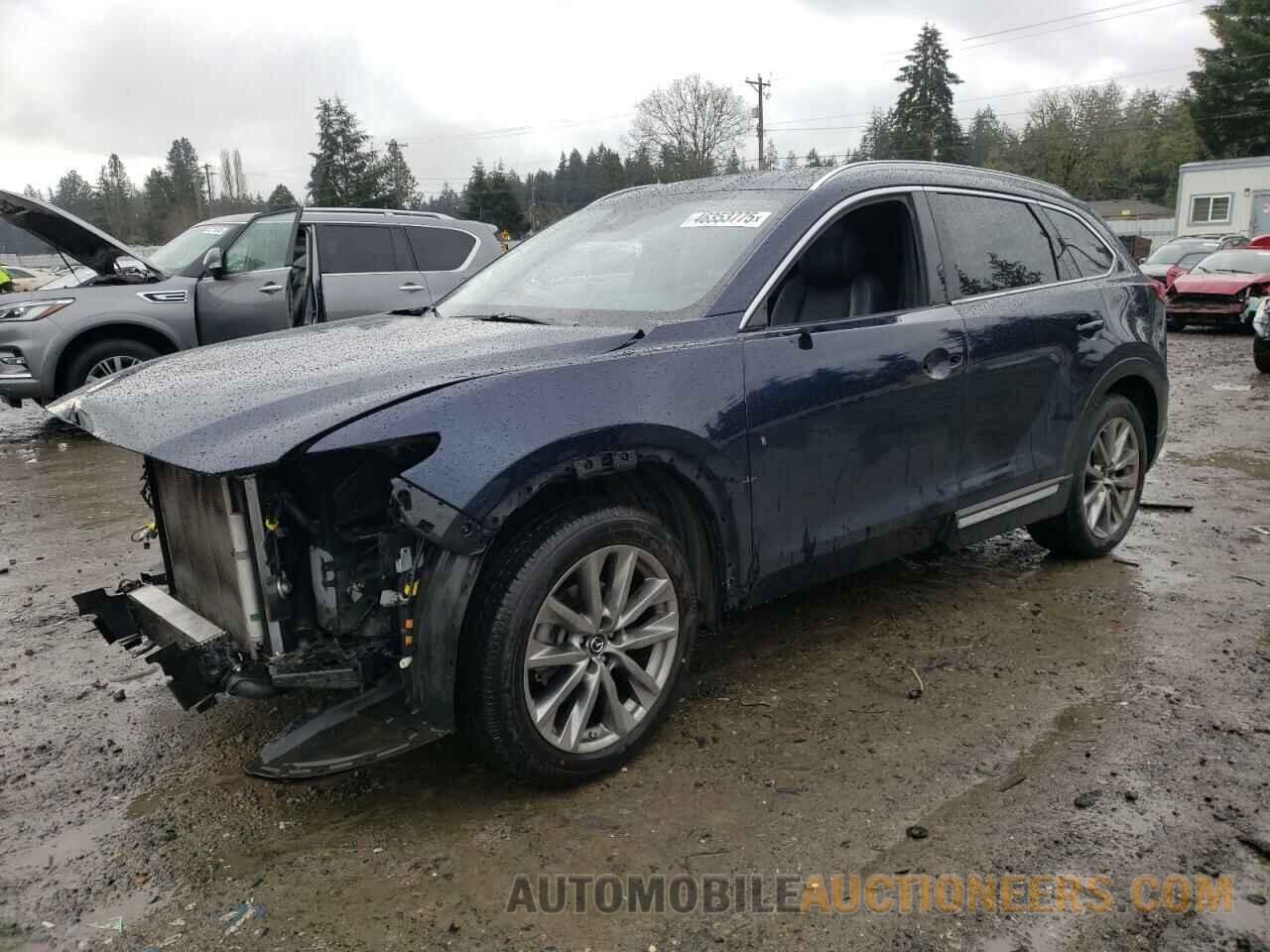 JM3TCBDY0J0221445 MAZDA CX-9 2018