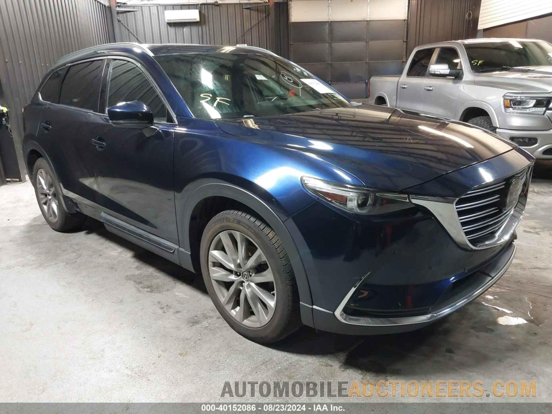 JM3TCBDY0K0312300 MAZDA CX-9 2019