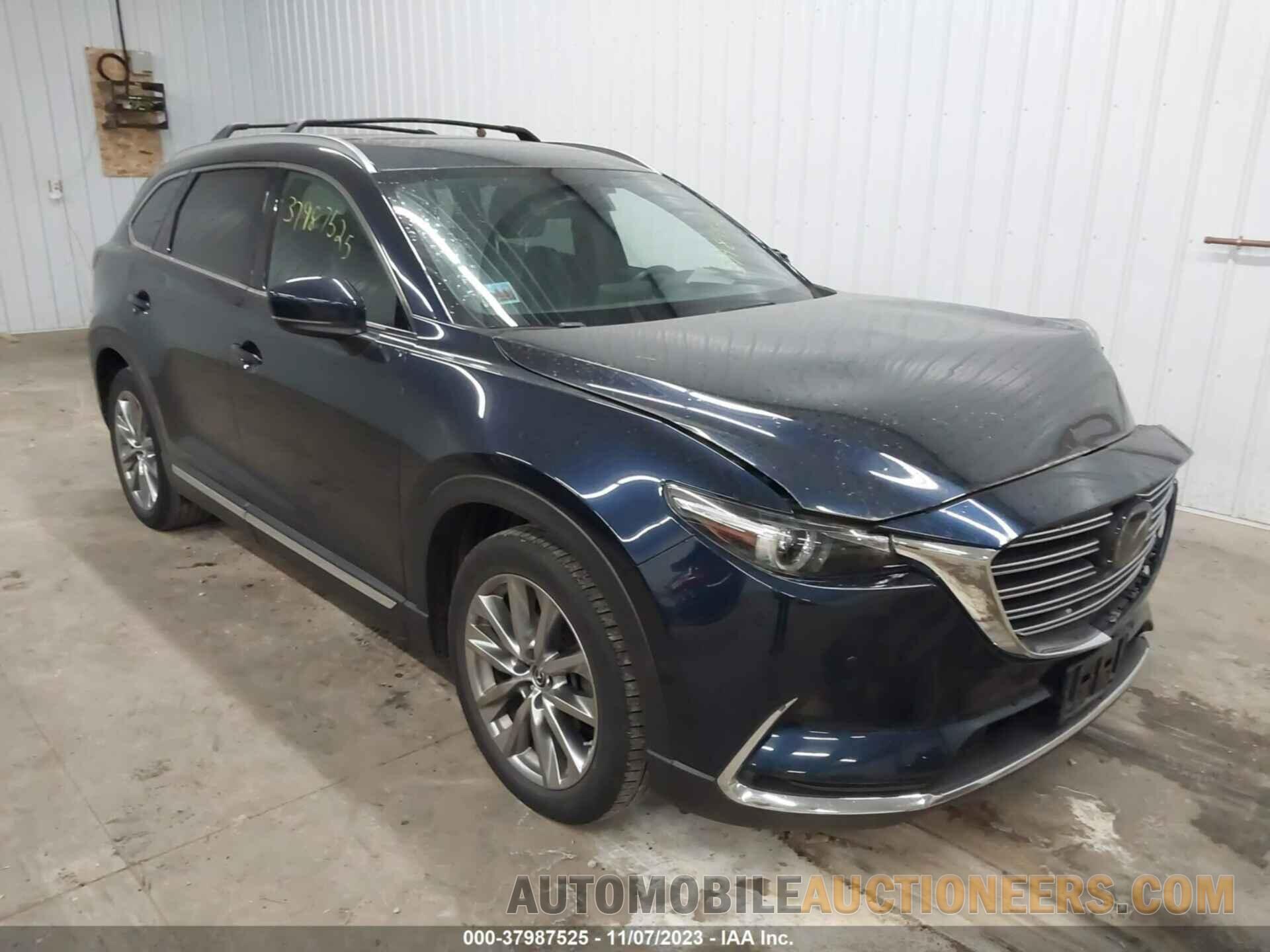 JM3TCBDY0K0320428 MAZDA CX-9 2019