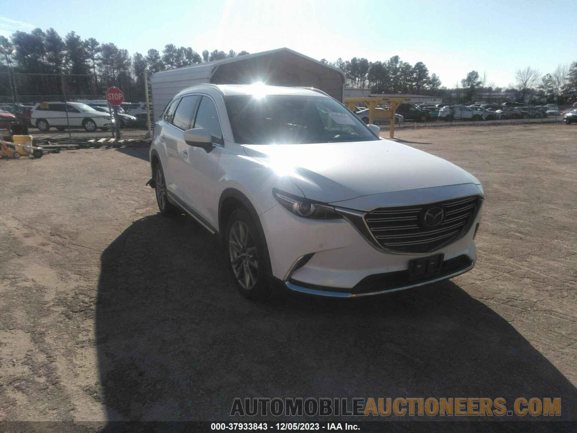 JM3TCBDY0K0323068 MAZDA CX-9 2019