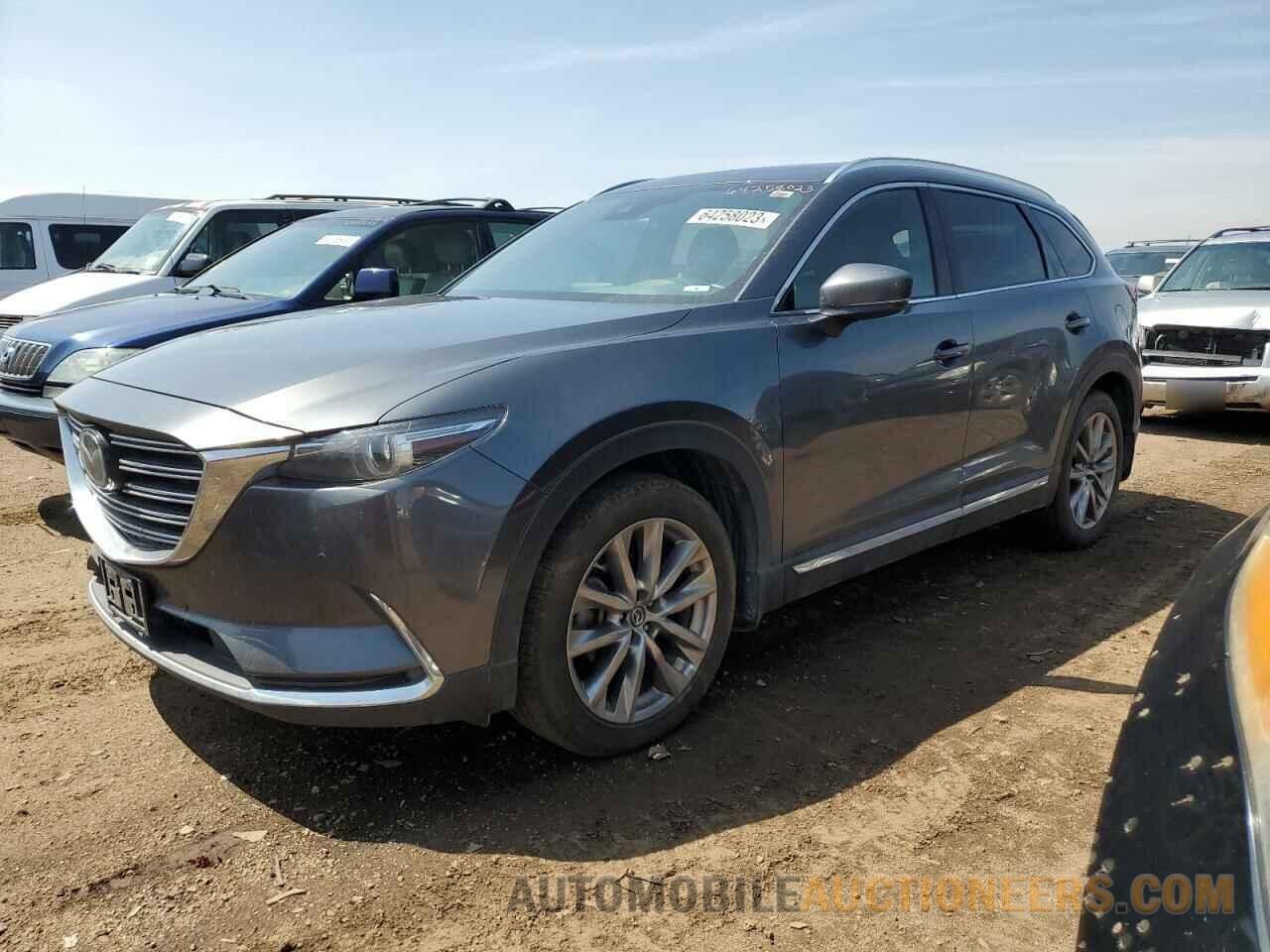 JM3TCBDY0K0323278 MAZDA CX-9 2019