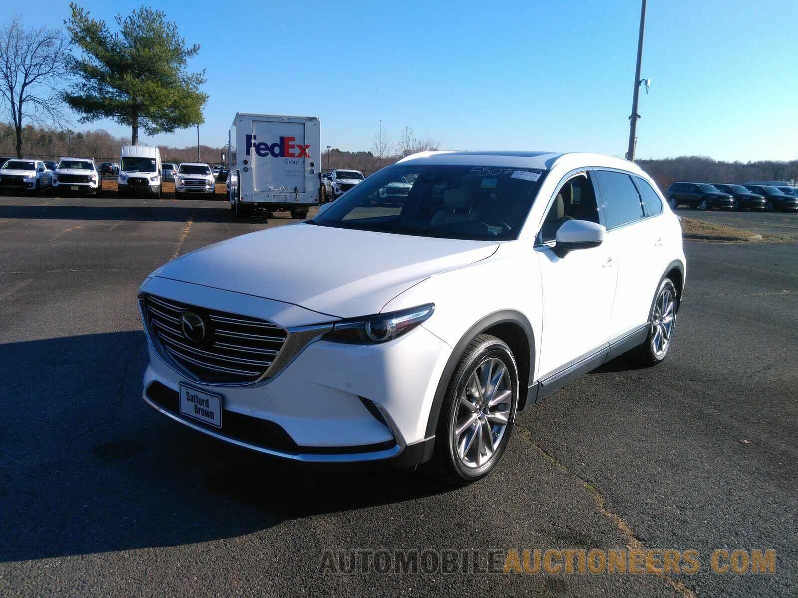 JM3TCBDY0K0336483 MAZDA CX-9 2019