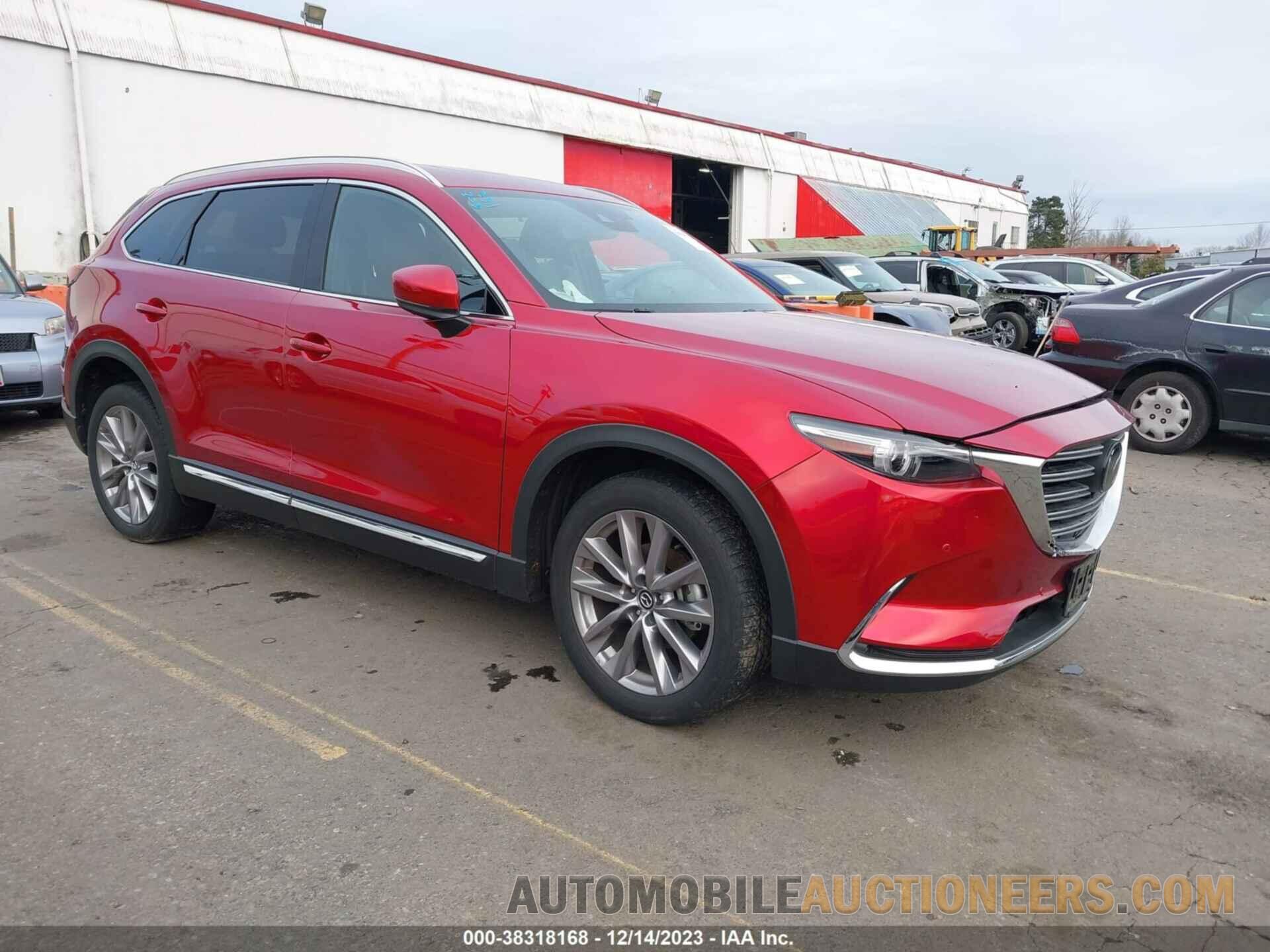 JM3TCBDY0L0403634 MAZDA CX-9 2020