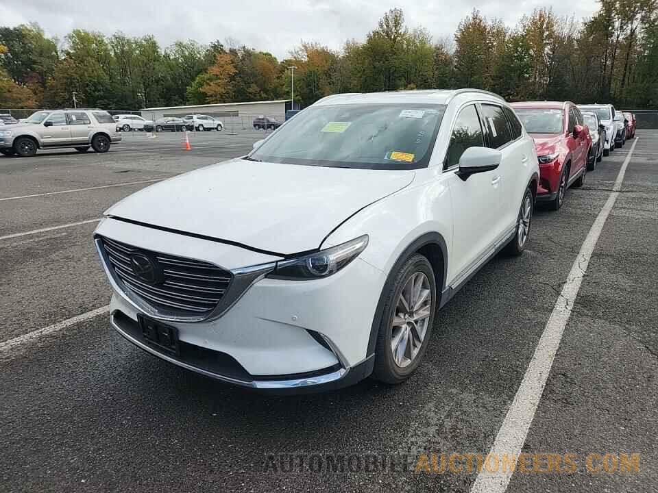 JM3TCBDY0L0423494 Mazda CX-9 2020