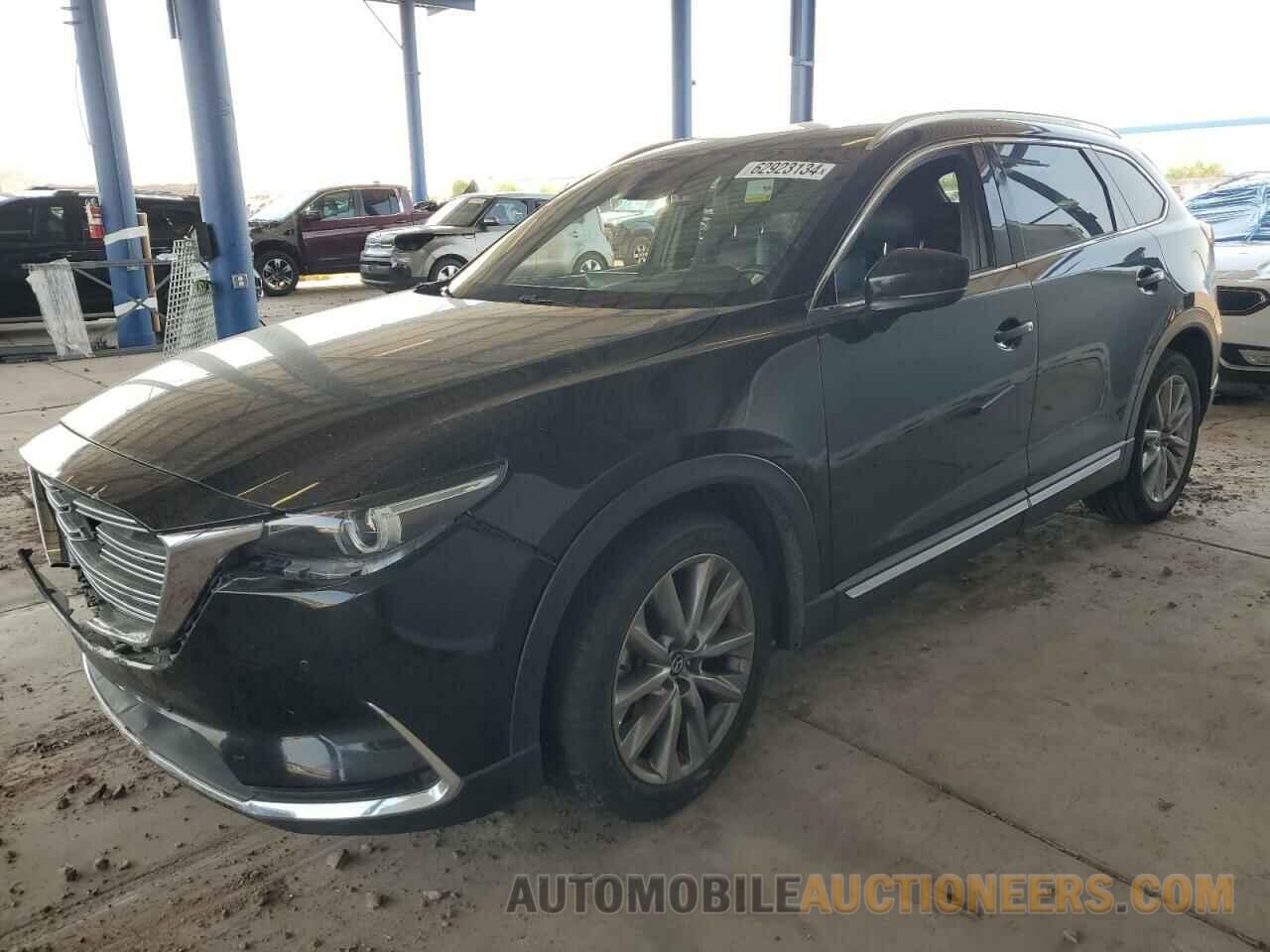 JM3TCBDY0M0512435 MAZDA CX-9 2021