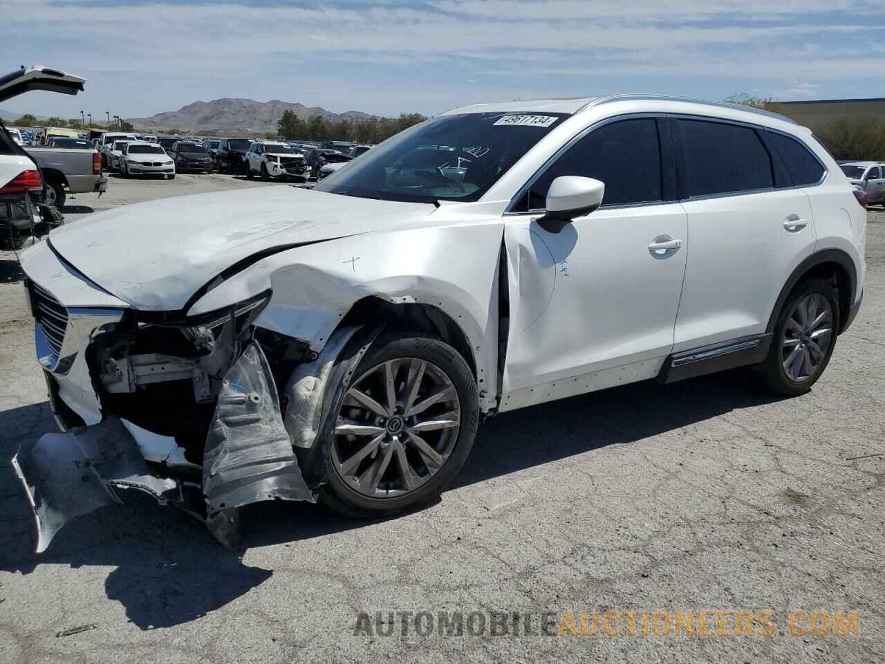 JM3TCBDY0M0512631 MAZDA CX-9 2021