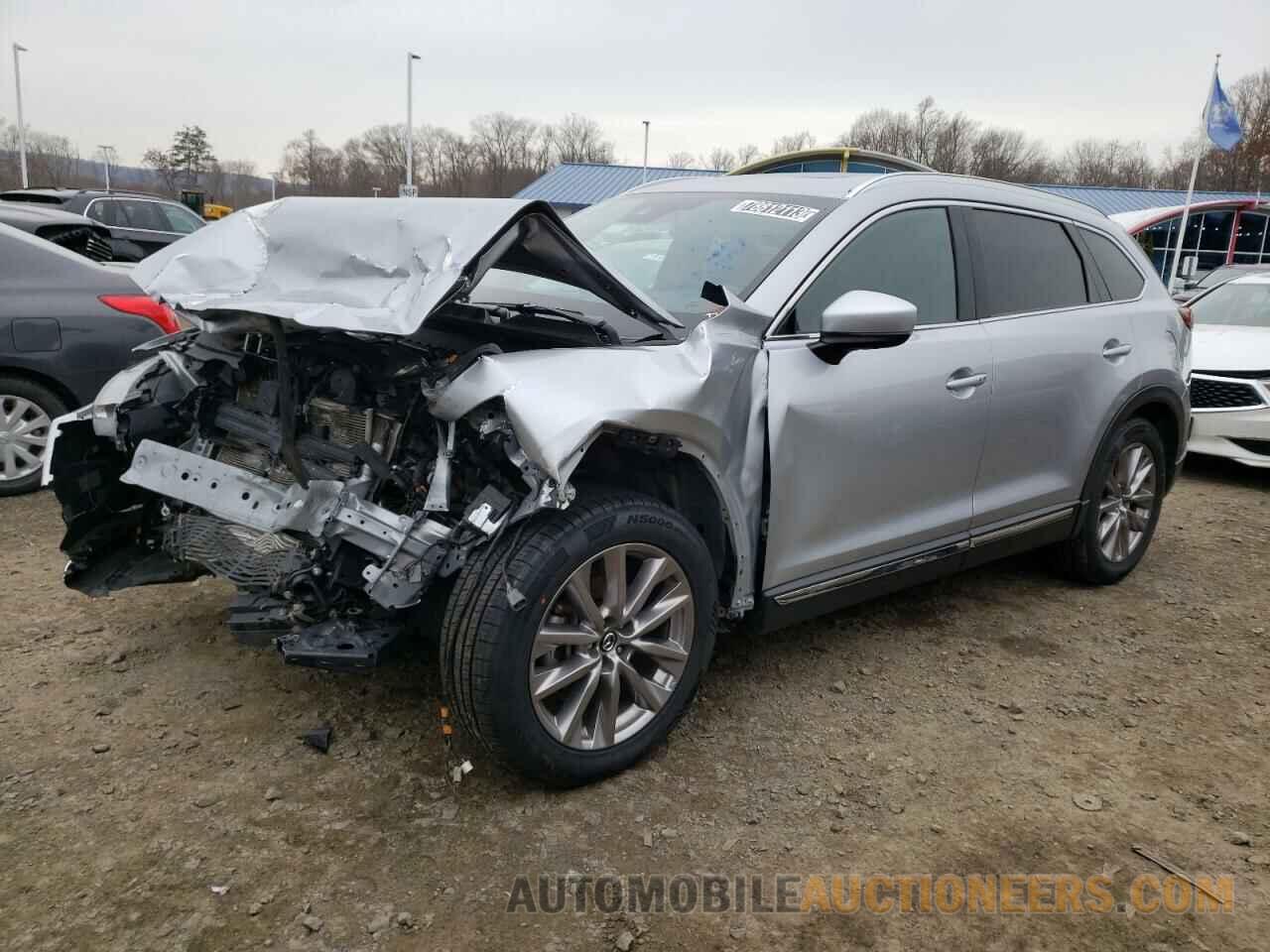 JM3TCBDY0M0515383 MAZDA CX-9 2021