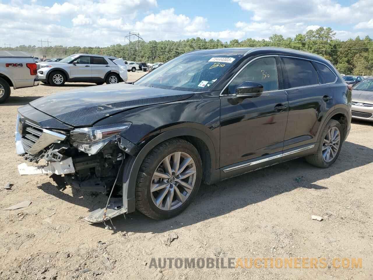 JM3TCBDY0M0518509 MAZDA CX-9 2021