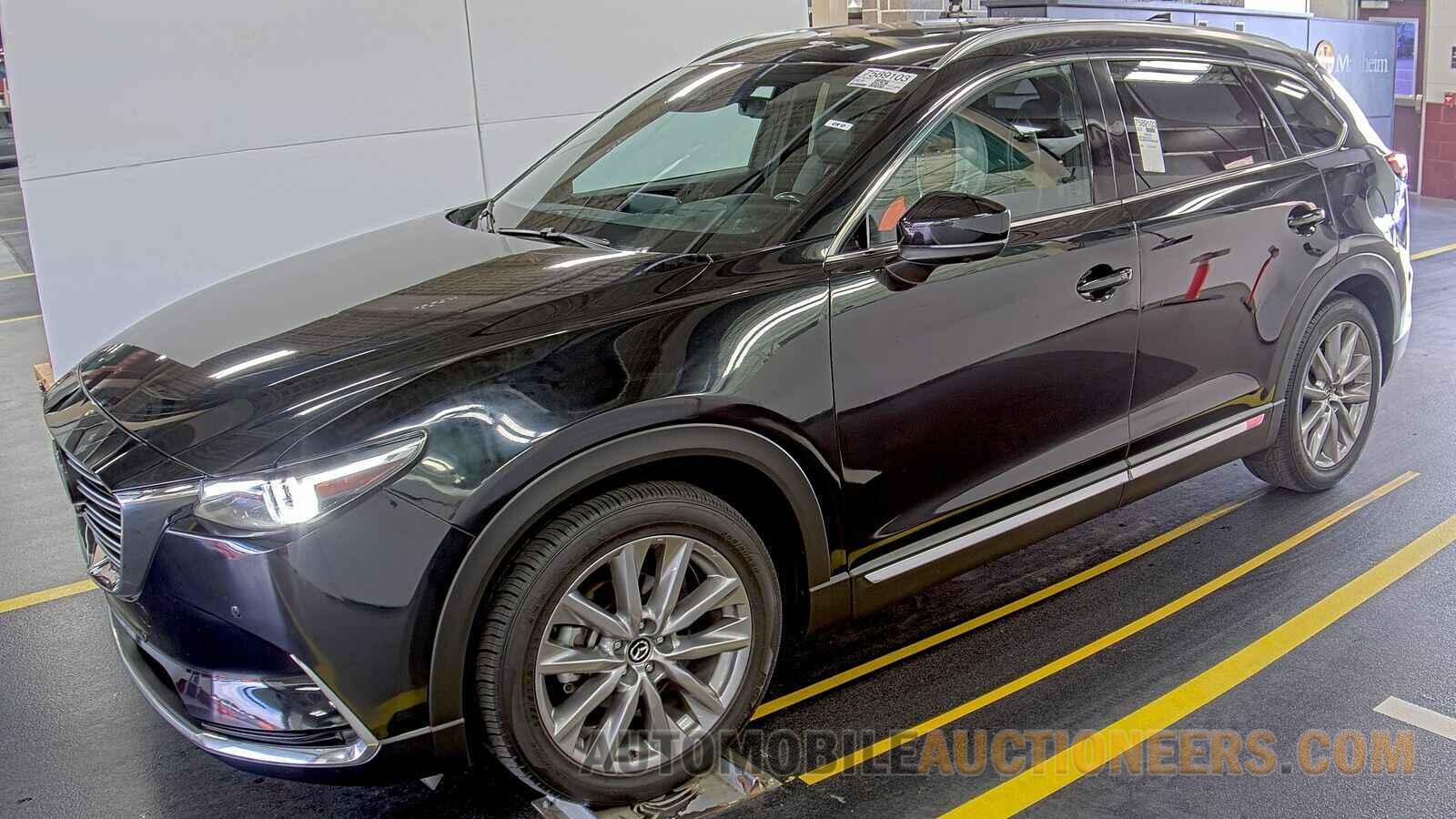 JM3TCBDY0M0522267 MAZDA CX-9 2021