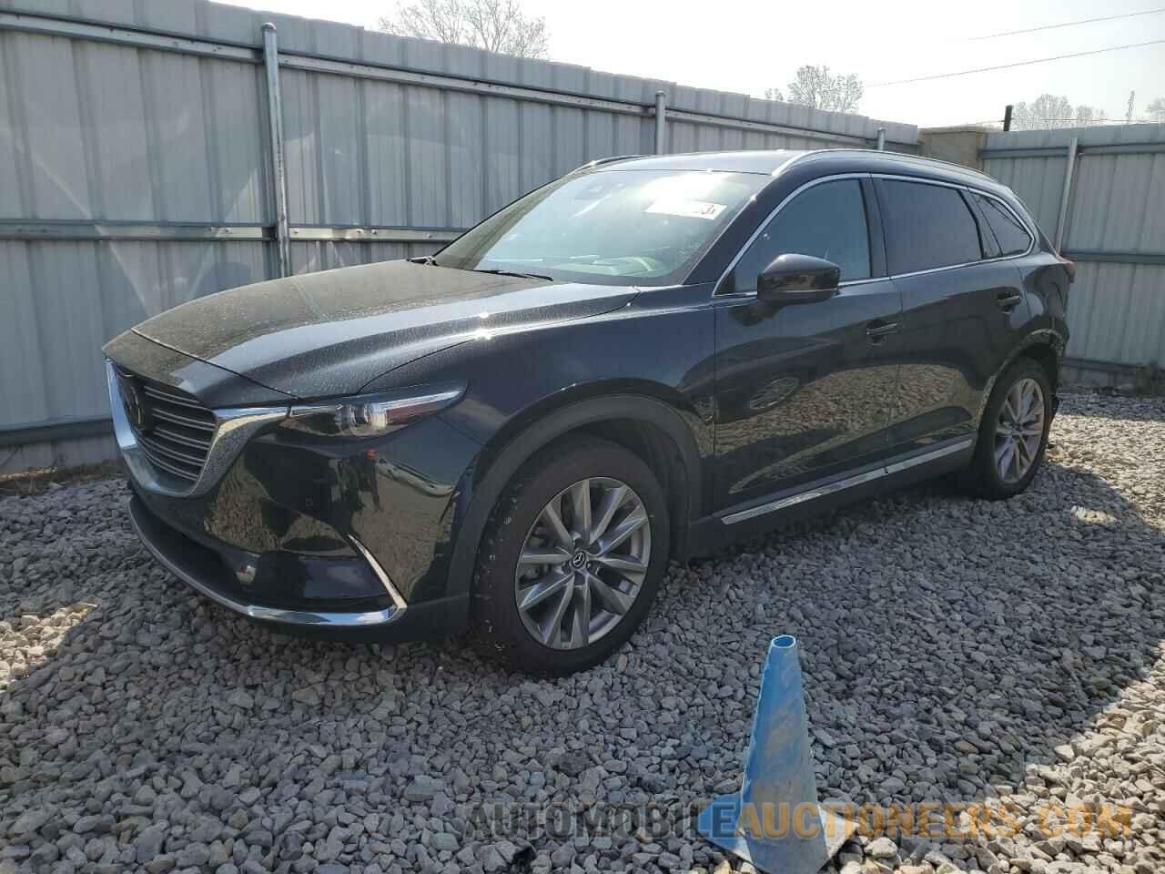 JM3TCBDY0M0522740 MAZDA CX-9 2021