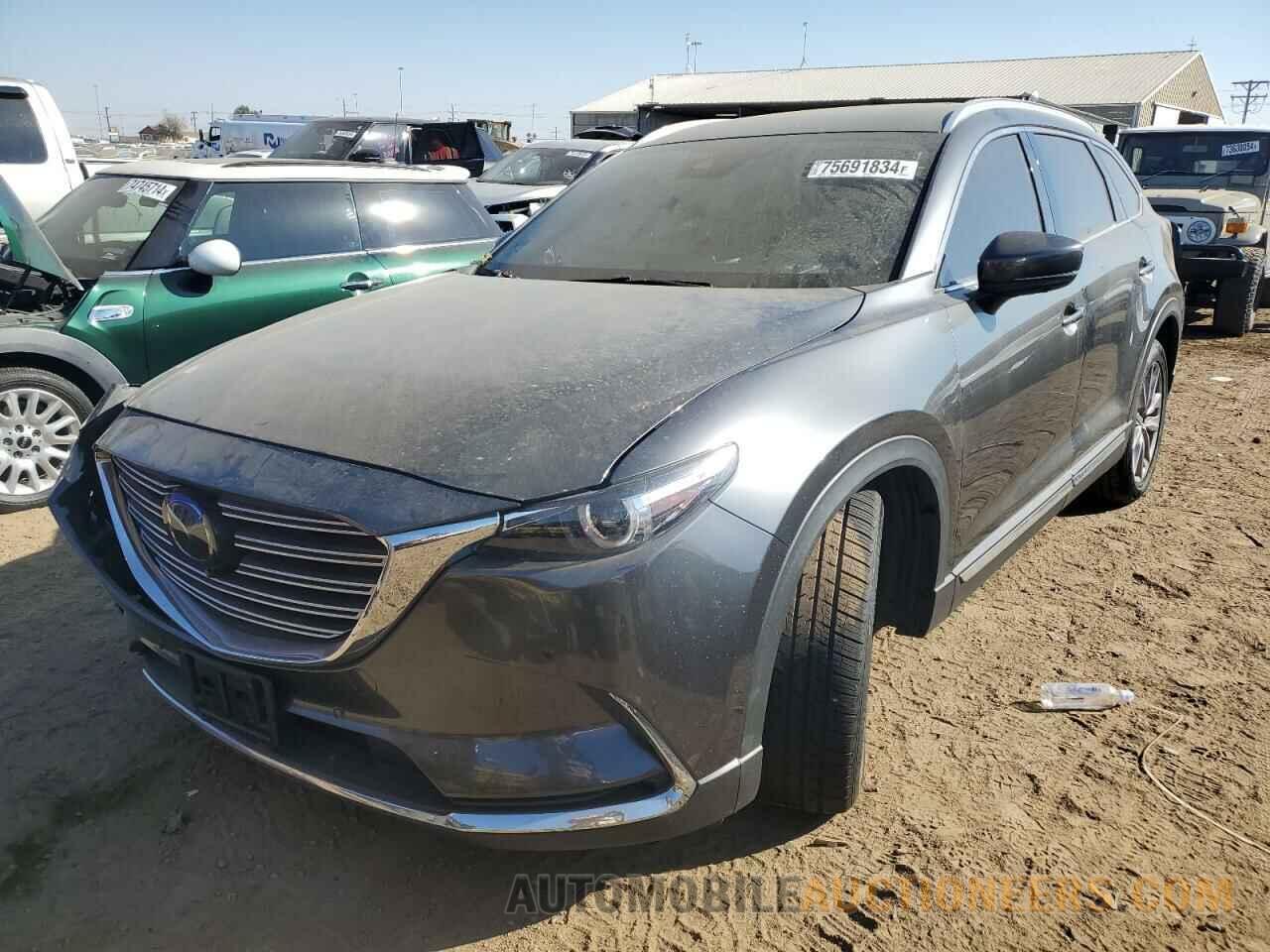 JM3TCBDY0M0528845 MAZDA CX-9 2021