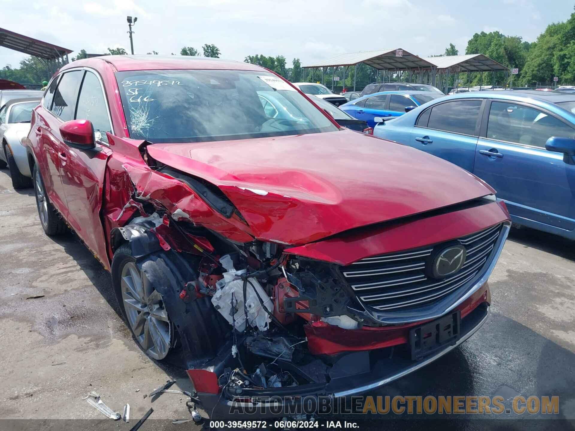 JM3TCBDY0M0529381 MAZDA CX-9 2021