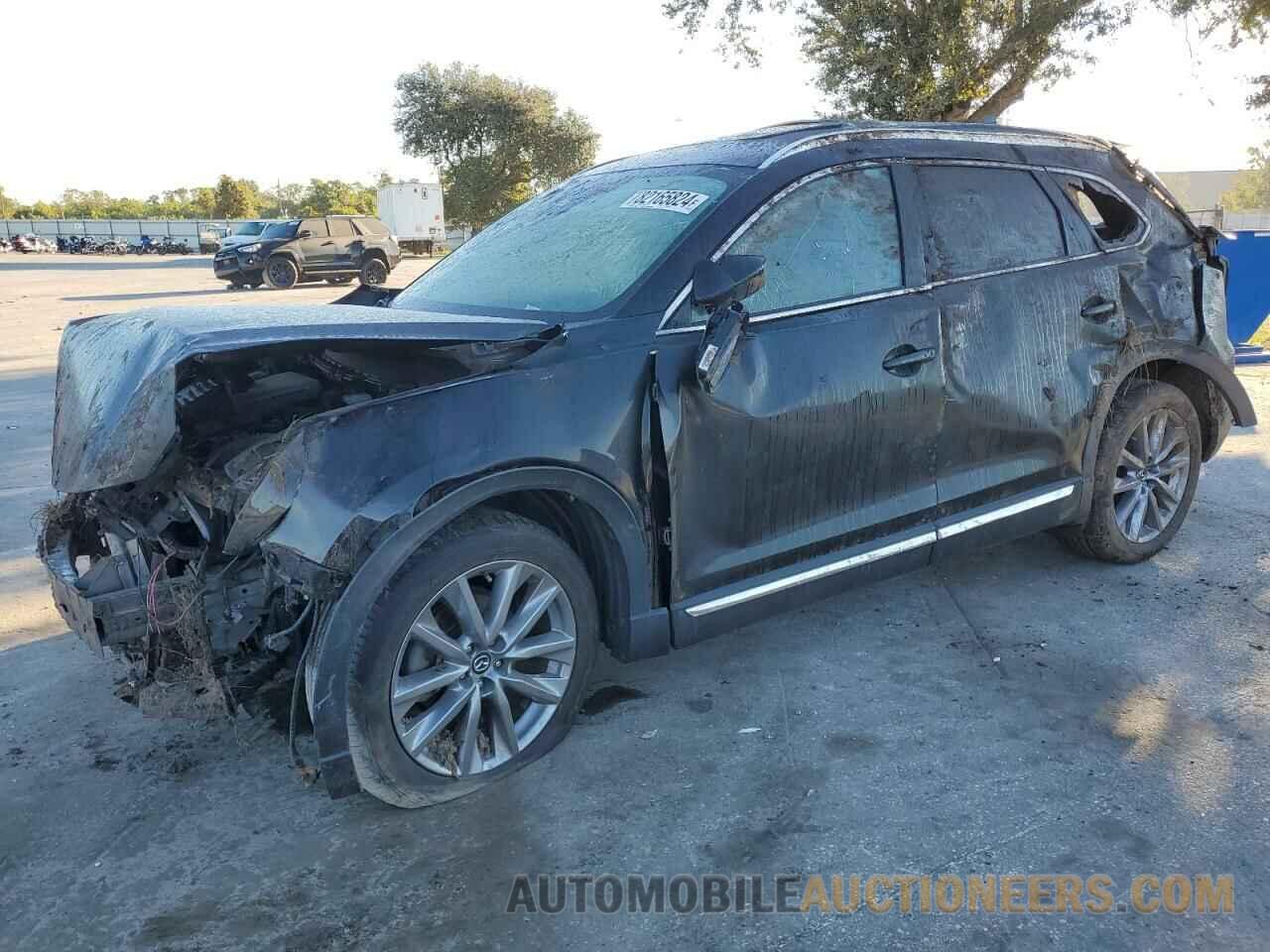 JM3TCBDY0M0530742 MAZDA CX-9 2021