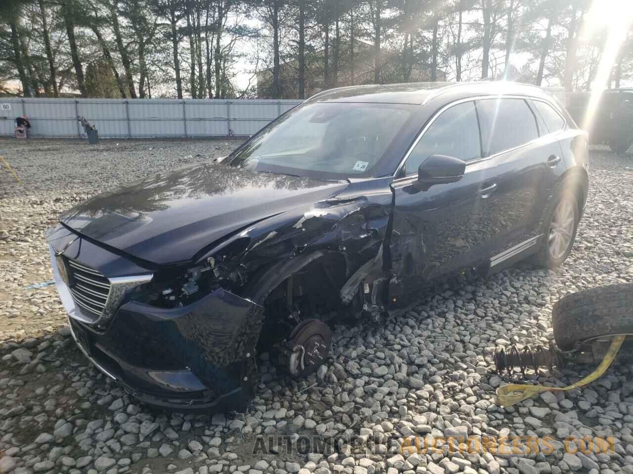 JM3TCBDY0M0530997 MAZDA CX-9 2021