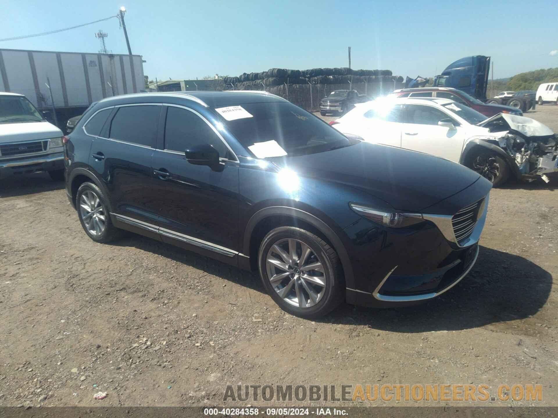 JM3TCBDY0M0531499 MAZDA CX-9 2021