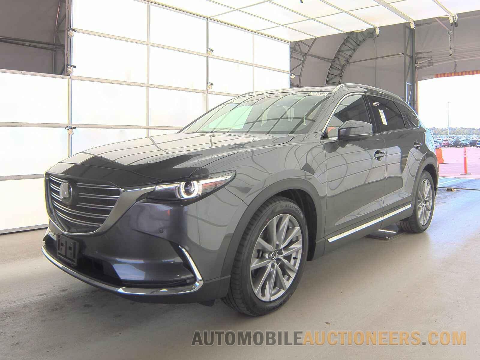 JM3TCBDY0M0533060 MAZDA CX-9 2021