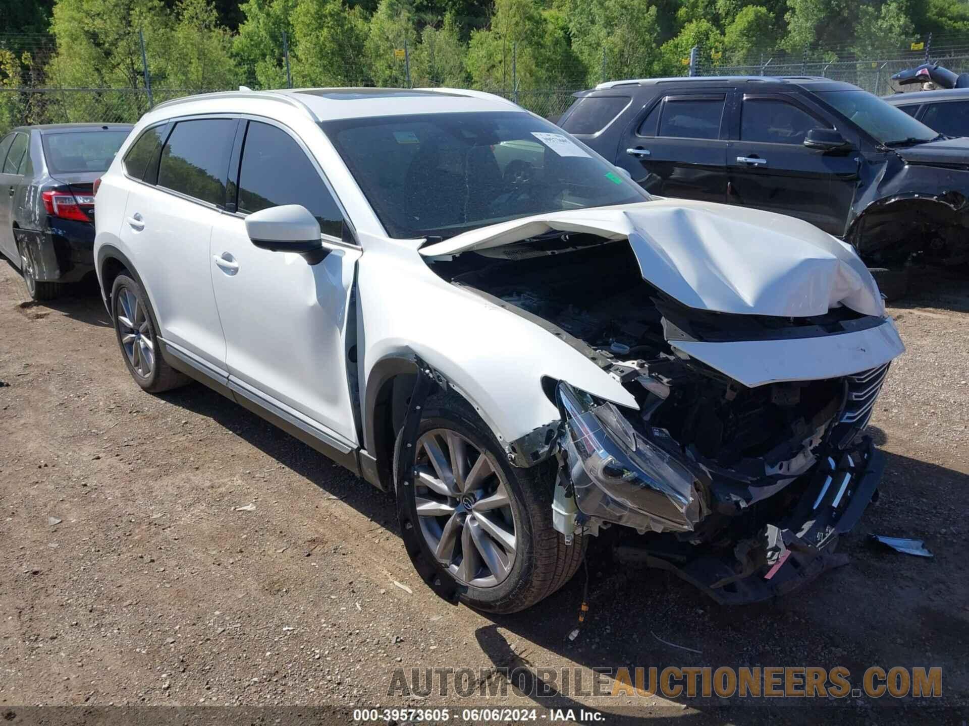 JM3TCBDY0M0536279 MAZDA CX-9 2021