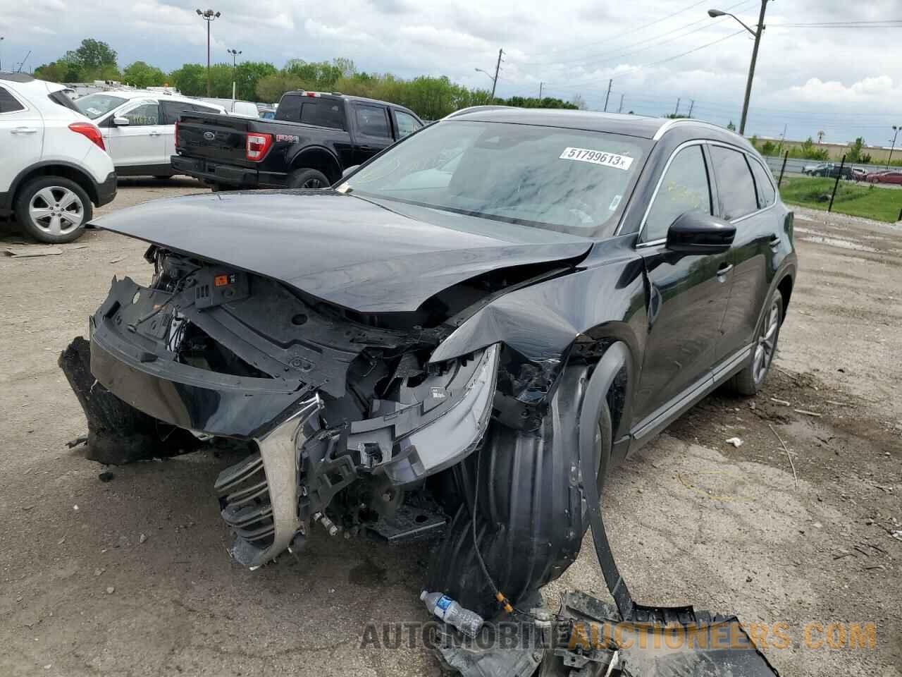 JM3TCBDY0M0538338 MAZDA CX-9 2021