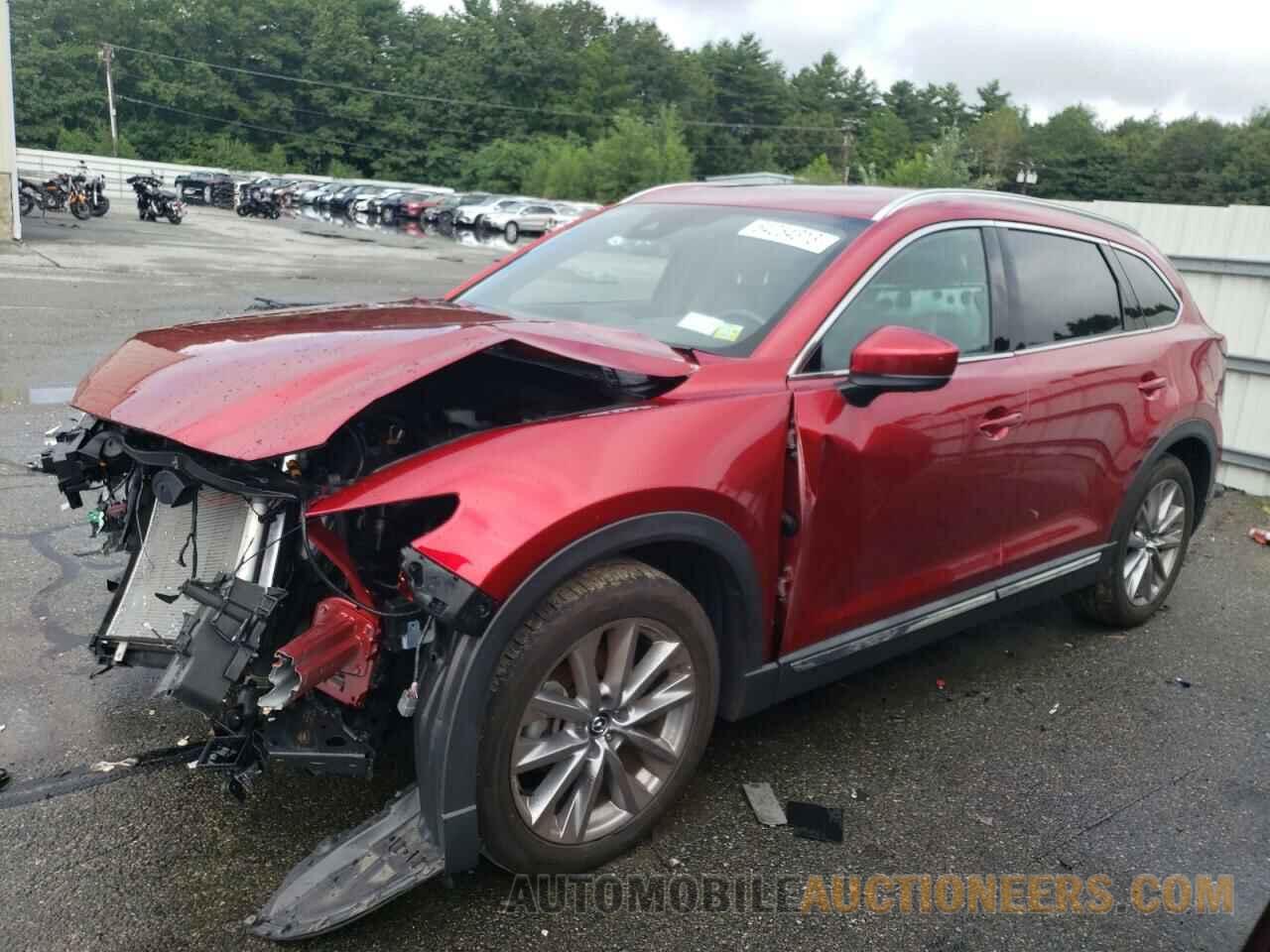 JM3TCBDY0M0538923 MAZDA CX-9 2021