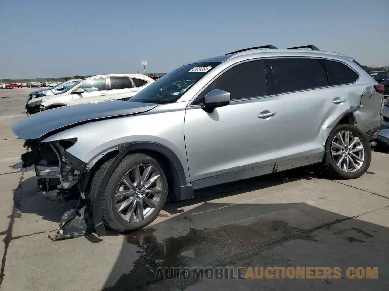 JM3TCBDY0N0620555 MAZDA CX-9 2022