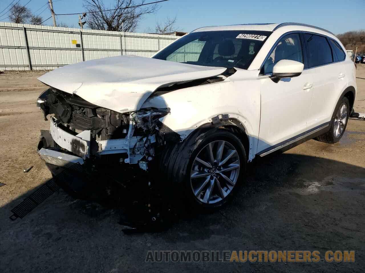 JM3TCBDY0N0622600 MAZDA CX-9 2022