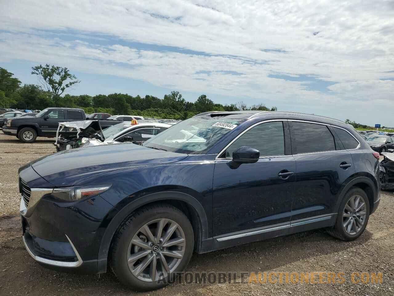 JM3TCBDY0N0623505 MAZDA CX-9 2022