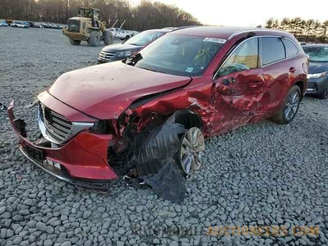 JM3TCBDY0N0625464 MAZDA CX-9 2022