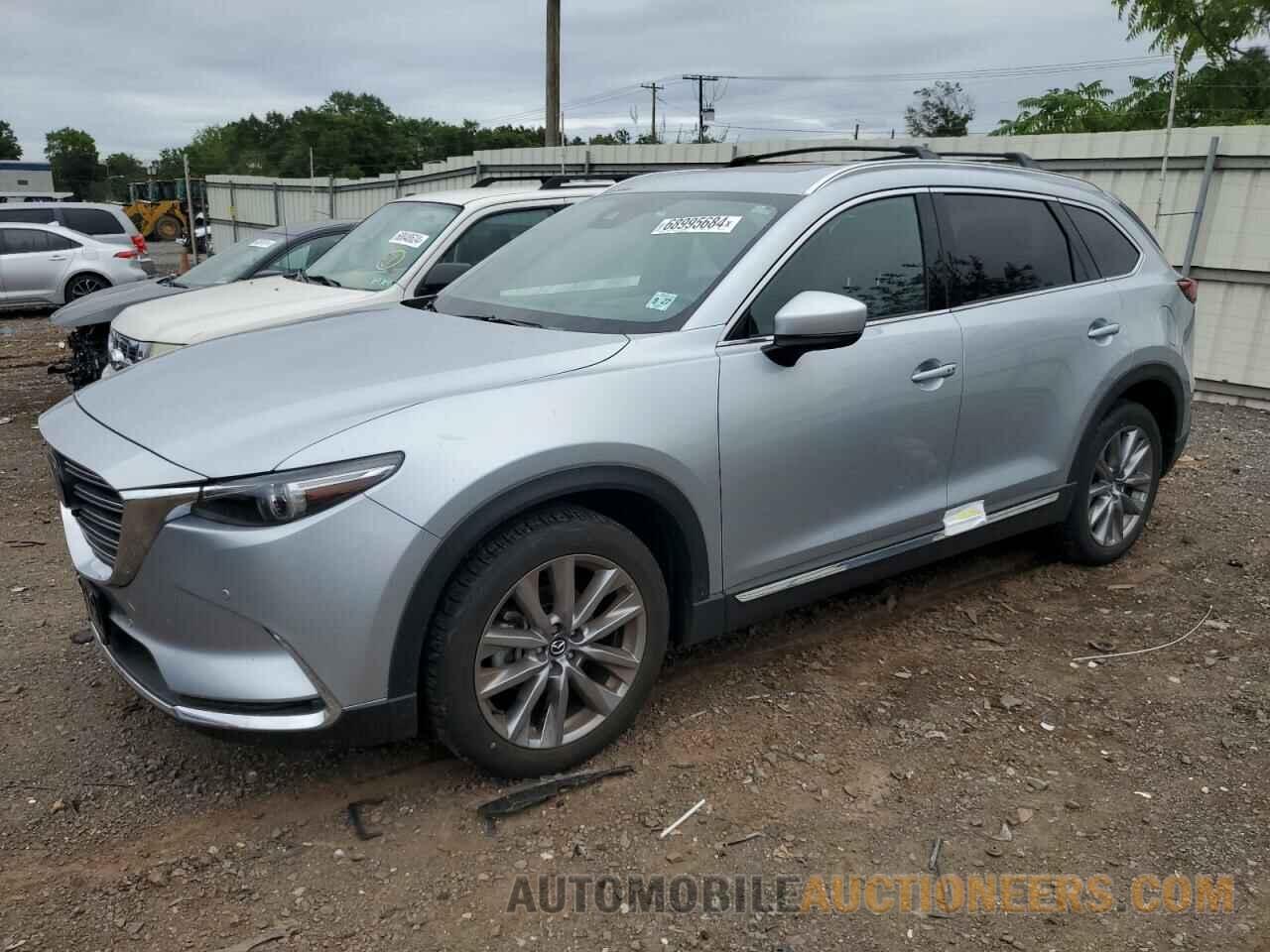 JM3TCBDY0N0627876 MAZDA CX-9 2022