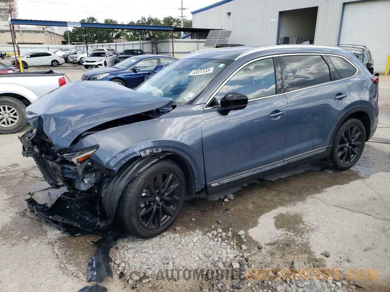 JM3TCBDY0N0628445 MAZDA CX-9 2022