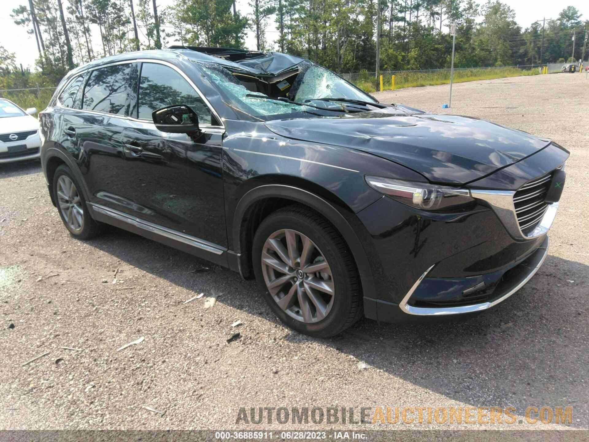 JM3TCBDY0P0632093 MAZDA CX-9 2023