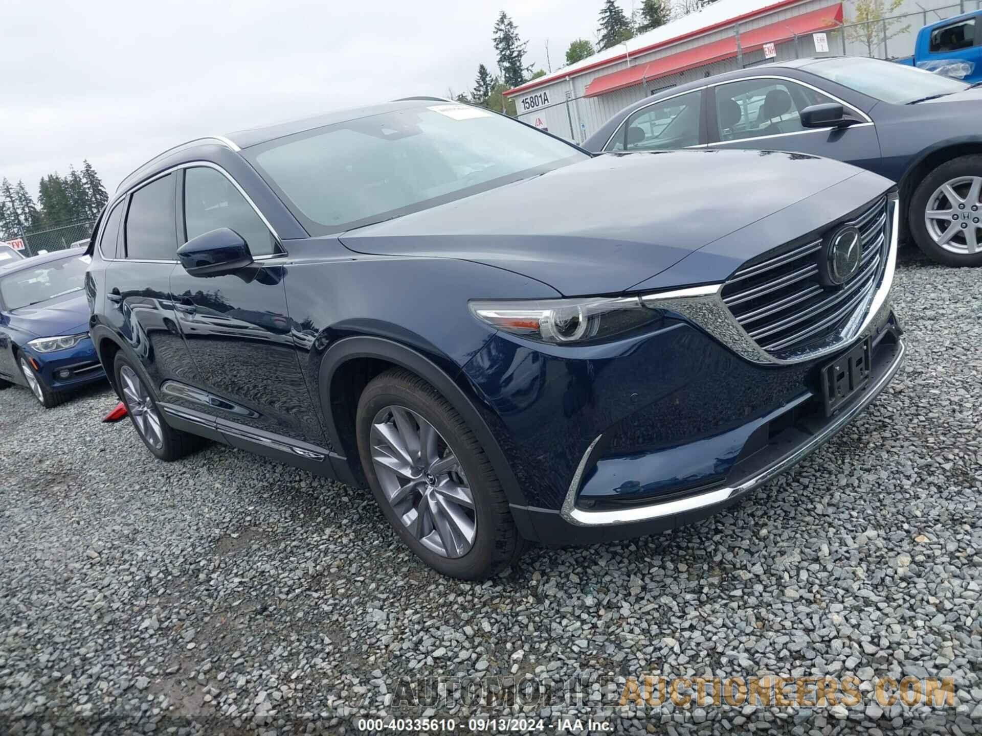 JM3TCBDY0P0633938 MAZDA CX-9 2023