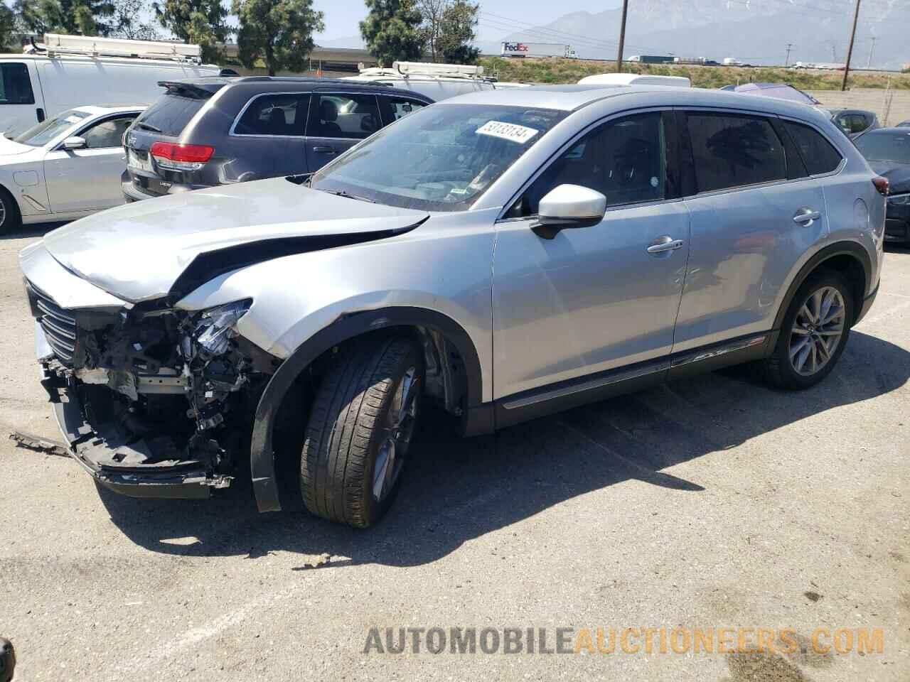 JM3TCBDY0P0637942 MAZDA CX-9 2023