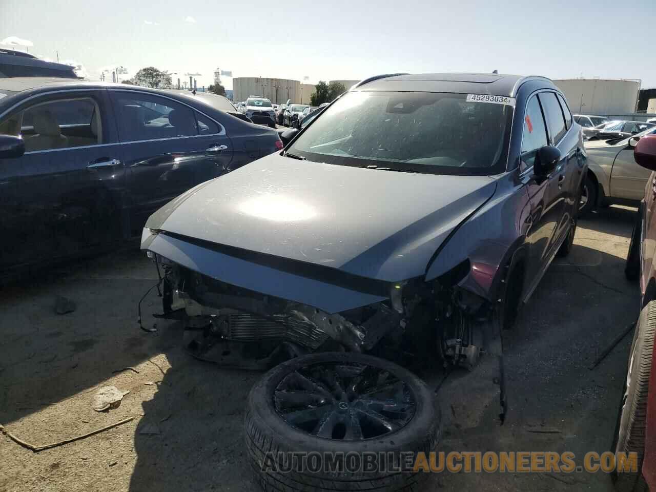 JM3TCBDY0P0638699 MAZDA CX-9 2023