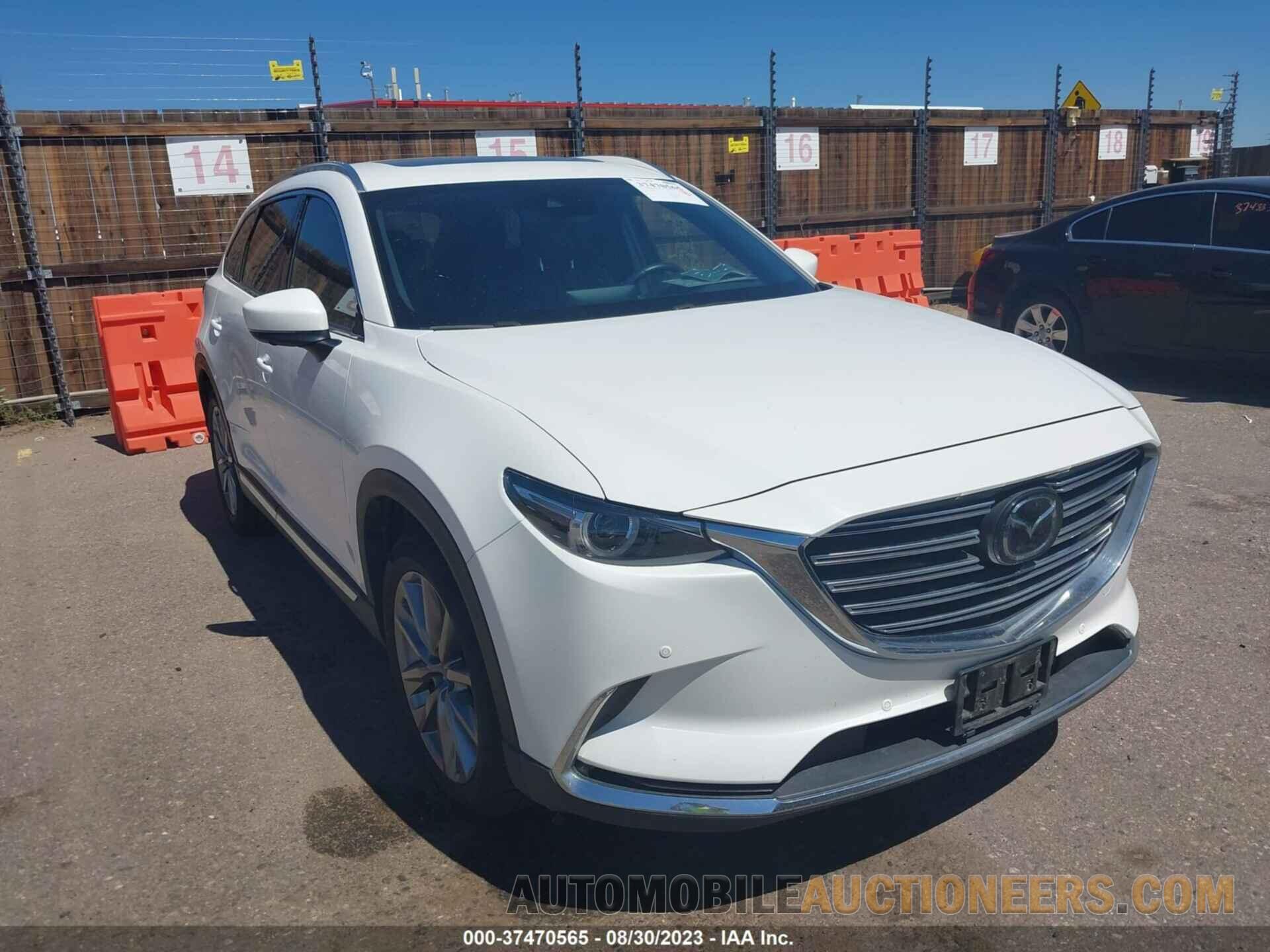 JM3TCBDY0P0643465 MAZDA CX-9 2023