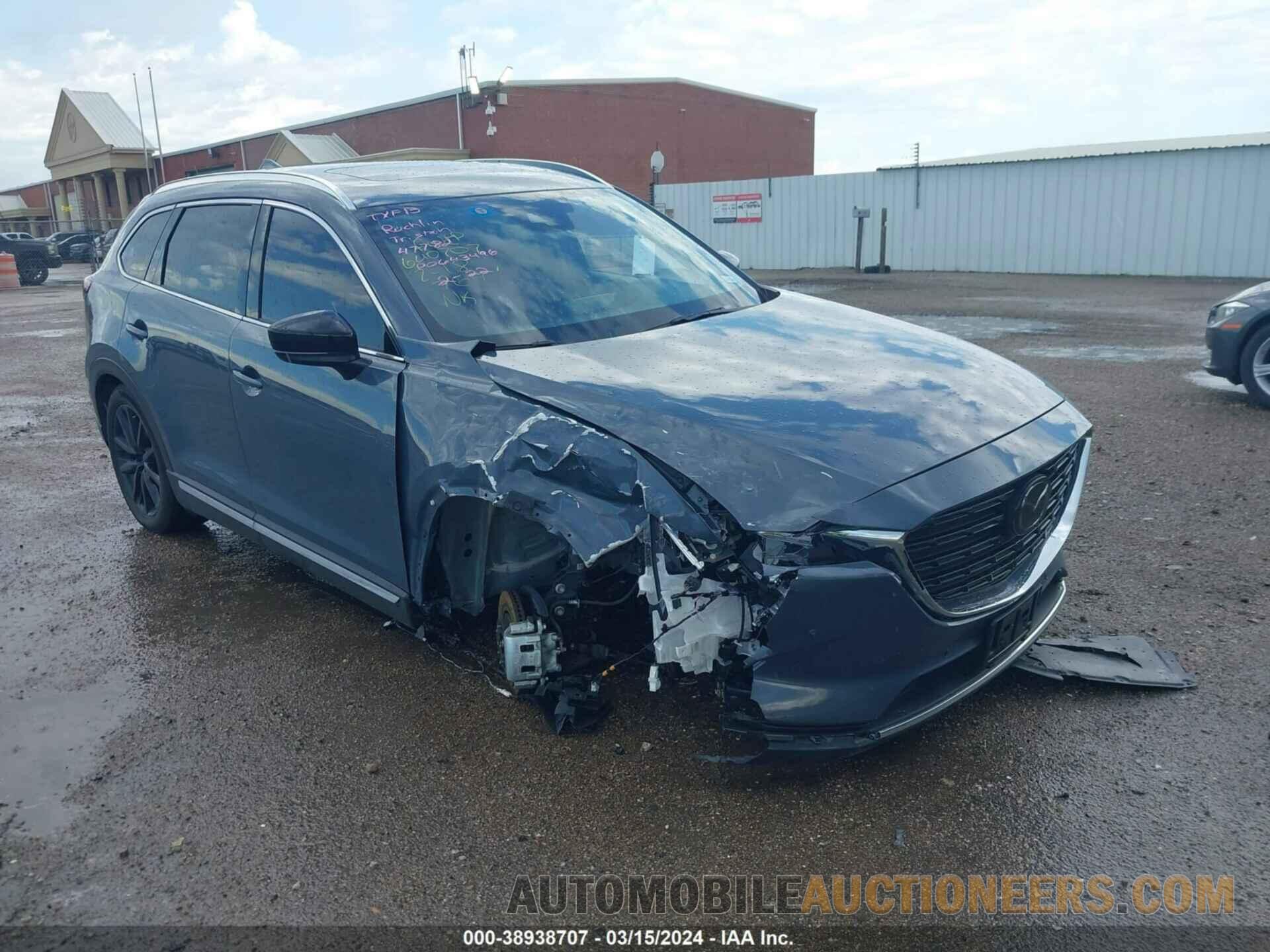 JM3TCBDY0P0643496 MAZDA CX-9 2023