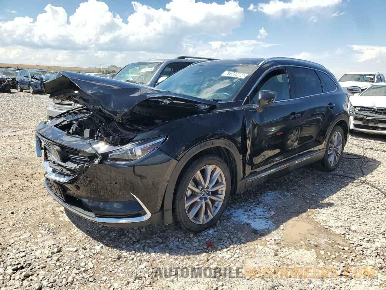 JM3TCBDY0P0645085 MAZDA CX-9 2023