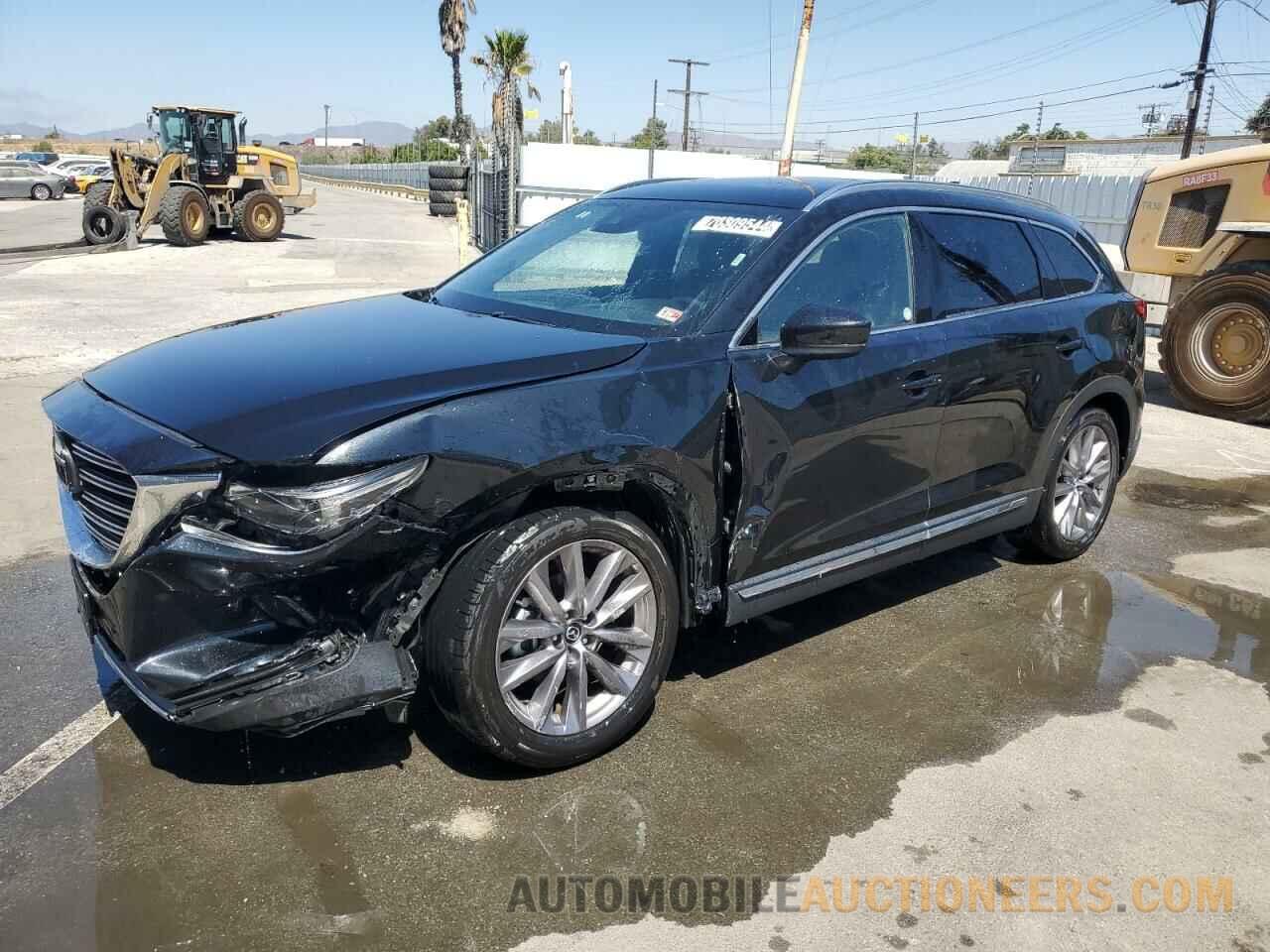 JM3TCBDY0P0646799 MAZDA CX-9 2023