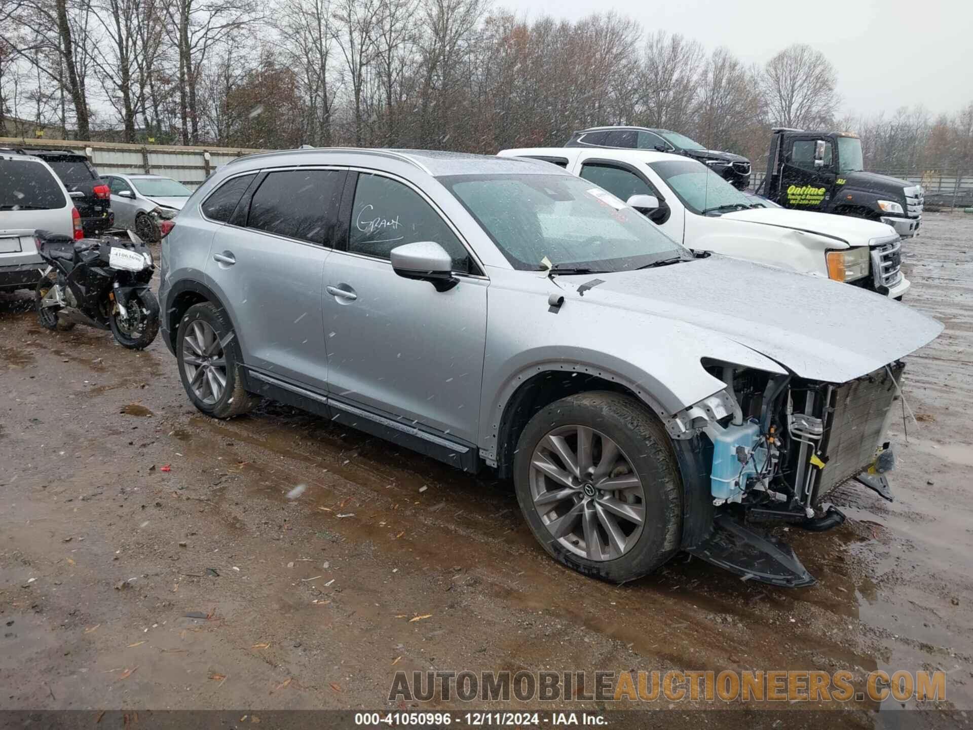 JM3TCBDY0P0647435 MAZDA CX-9 2023