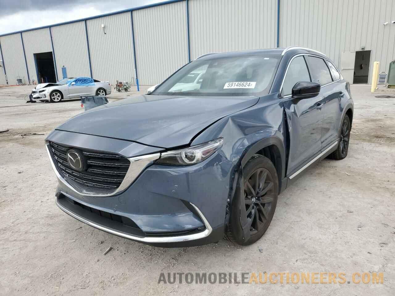 JM3TCBDY0P0648519 MAZDA CX-9 2023