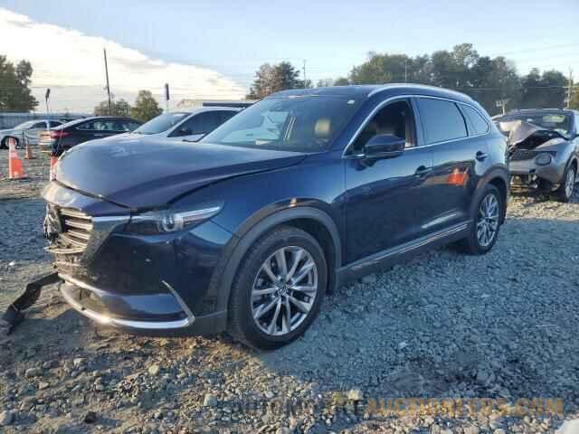 JM3TCBDY1H0138665 MAZDA CX-9 2017