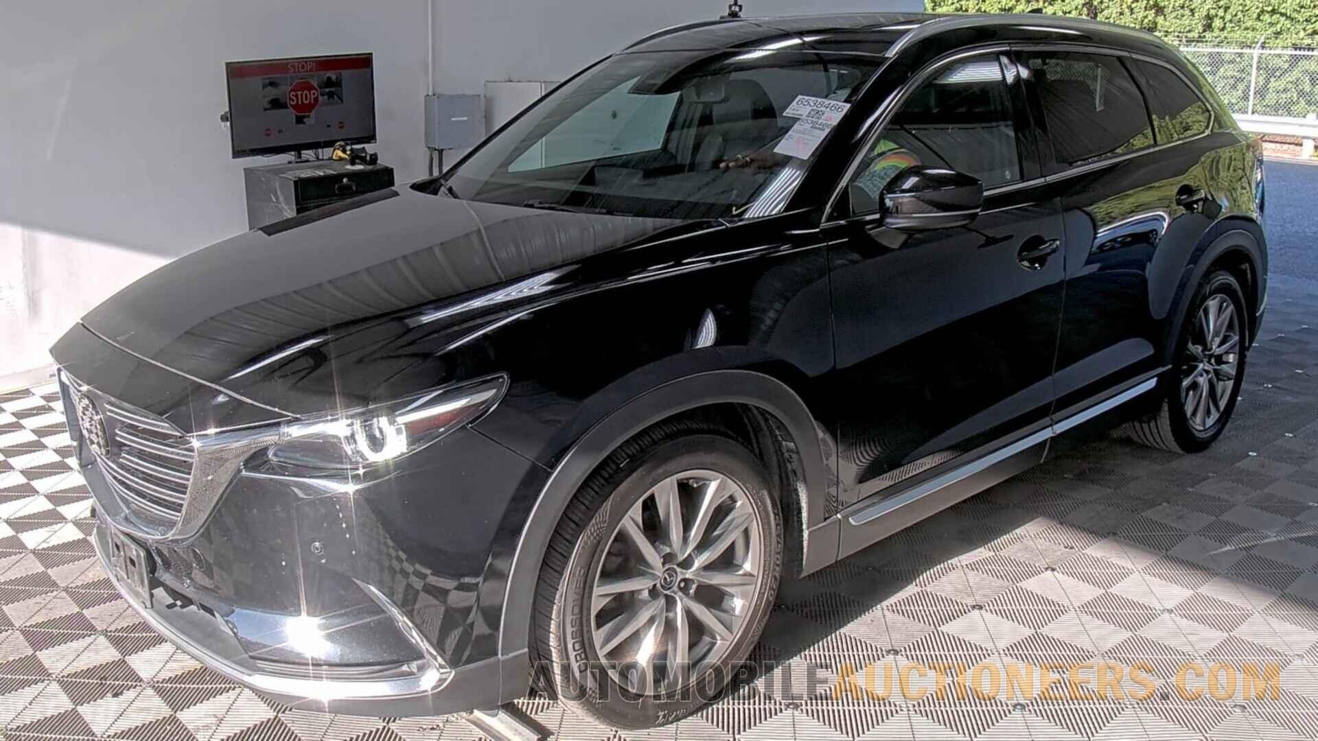 JM3TCBDY1J0201141 MAZDA CX-9 2018