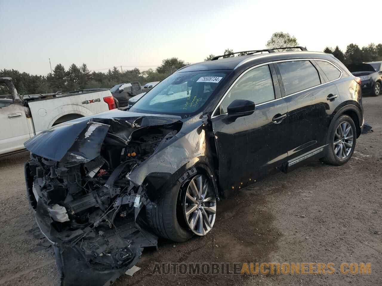 JM3TCBDY1J0210664 MAZDA CX-9 2018