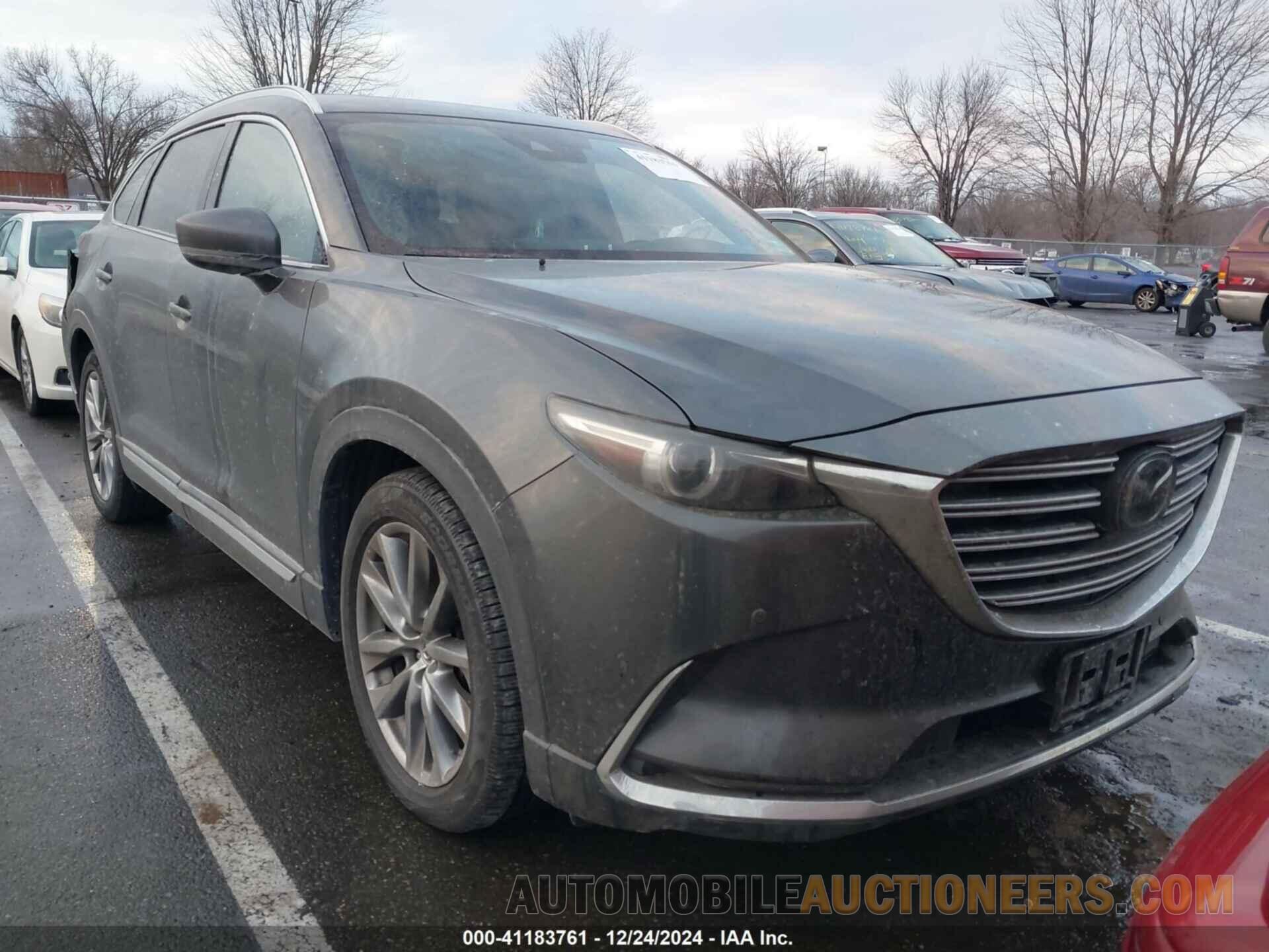 JM3TCBDY1J0211796 MAZDA CX-9 2018