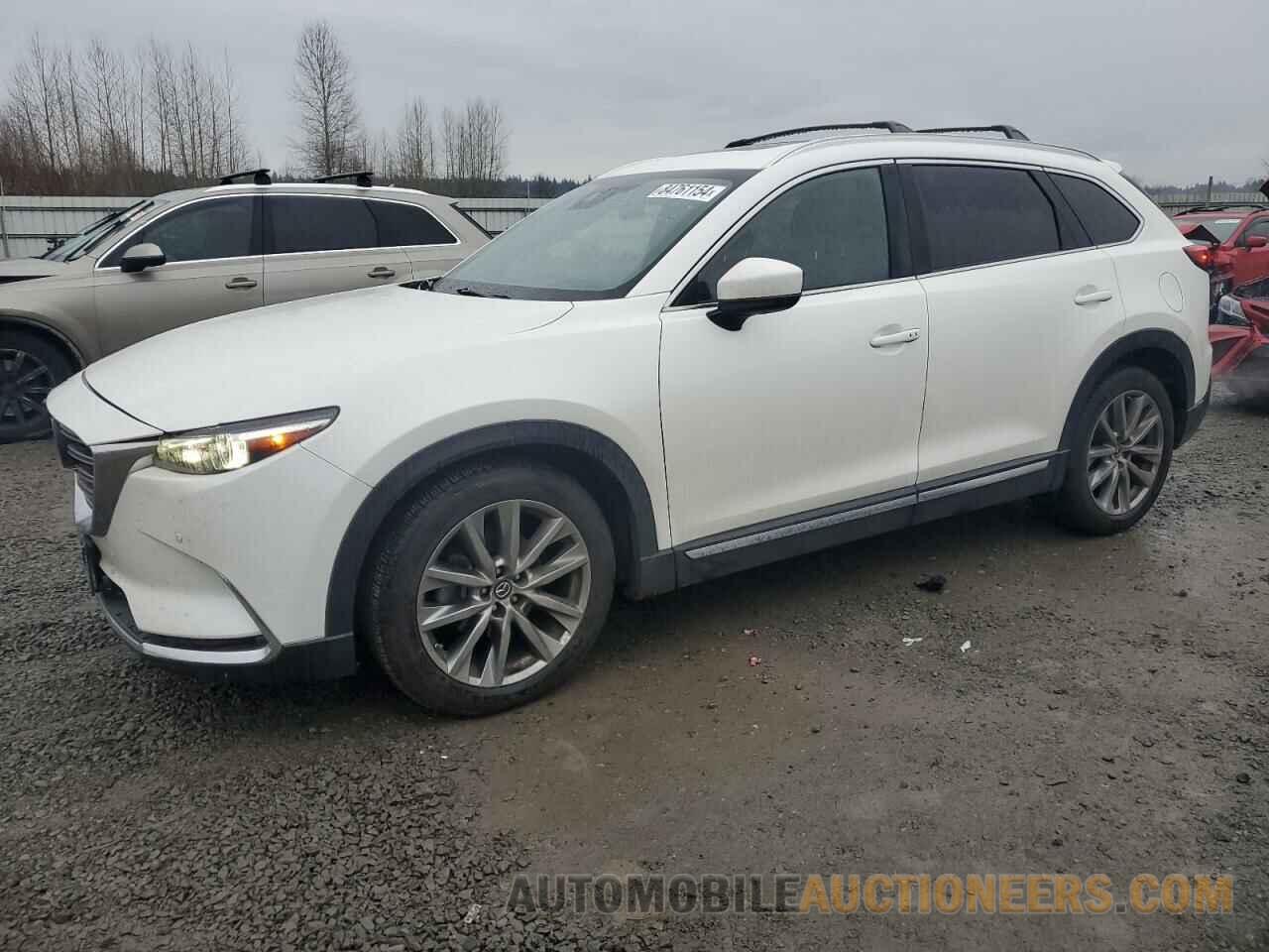 JM3TCBDY1J0214861 MAZDA CX-9 2018